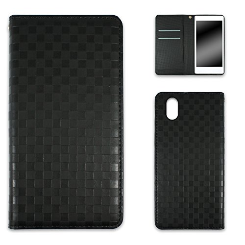 WHITENUTS AQUOS sense basic 702SH SHV40 SH-01K SH-M05 Android One S3 �P�[�X �蒠�^ �x���g�� �s���� �u���b�N TC-D0117407/MX