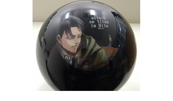 進撃の巨人ボウリングボウル超限定品