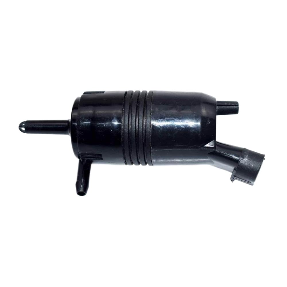 Fovbtteet Onecolor Windshield Washer Pump Replacement Compatible With 89025062 22127653
