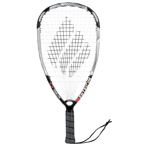 Ektelon O3 Tour Lite Racquetball Racquet Strung (Super-Small)