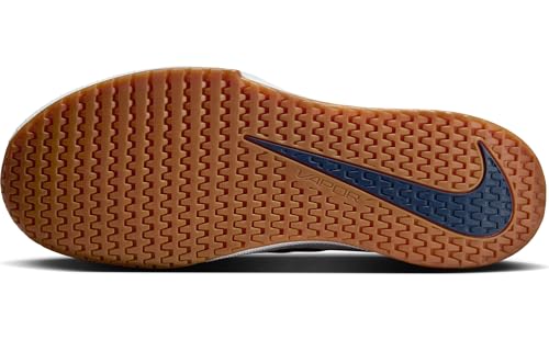 Nike Vapor Lite 3 Women's Hard Court Tennis Shoes (FZ2156-100, Summit White/Light Bone/Gum Medium Brow)4