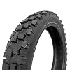 TIRE SET: Front 80/100-21 Rear 100/90-19 Dirt Bike Off Road