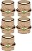 VIEGA 77712 Propress Zero Lead Copper Cap with 1/2" Plumbing (5-Pack)