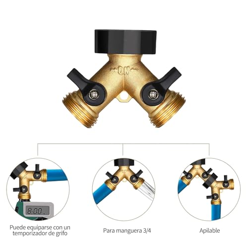 Conector para llave de agua 17 Imagen adicional