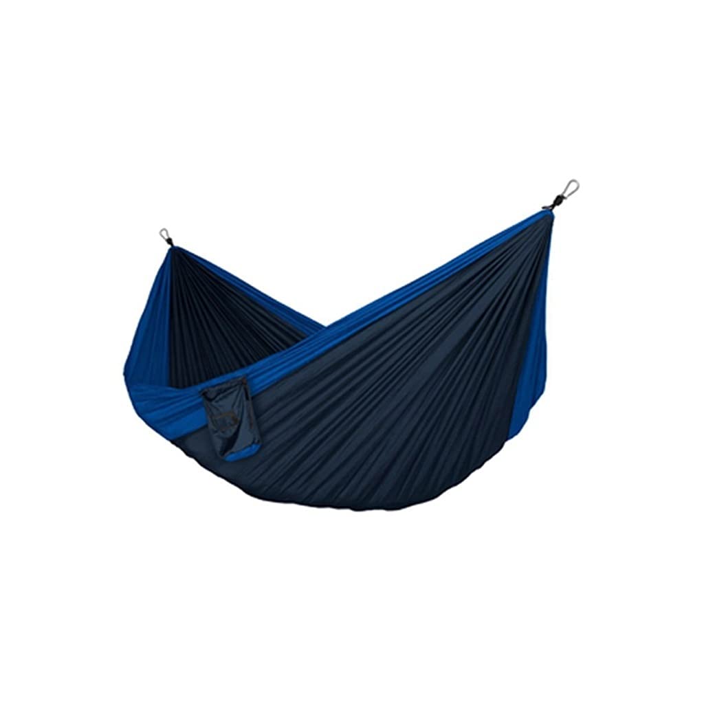 OIFAODAO Hammock, Portable Hammock Extra Long and Wide Double Hammocks Travel Camping Swing Bed