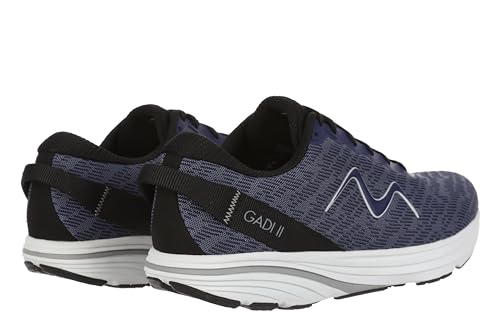 MBT Mens Gadi II Textile Trainers4