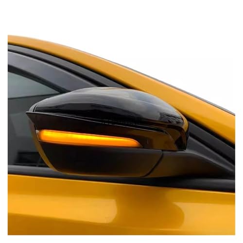 Clignotant dynamique Focus 4 MK4 anti angle mort flèche LED séquentielle - 3