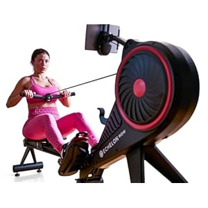 Echelon Smart Rowing Machine + 30-Day Free Echelon Membership