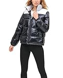 levi's mantel andrea Steppjacke mit Stehkragen, wasserabweisend, gesteppt