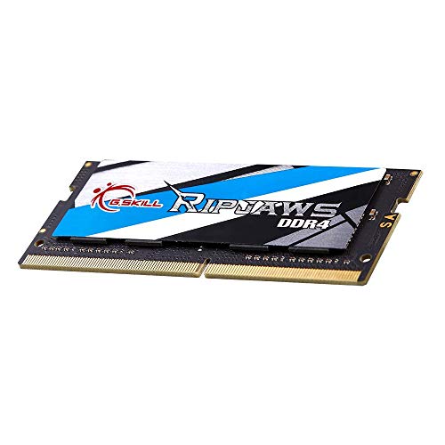 Image of G.Skill Ripjaws V 4GB (1 * 4GB) 2400 MHz DDR4 Laptop Memory RAM - F4-2400C16S-4GRS