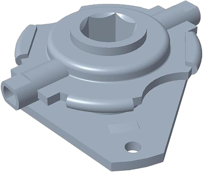 Replacement for Toro OEM Hex Trunnion 106-4434 Original OEM