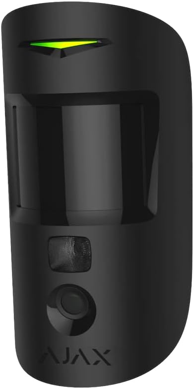 AJAX DETECTOR WRL MOTIONCAMBLACK 10308