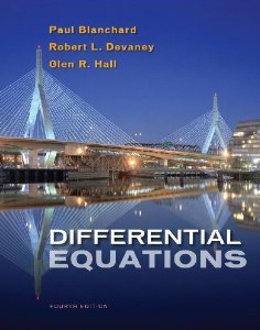 Differential Equations Chapter 1-6 w/ Student S... 1133234364 Book Cover