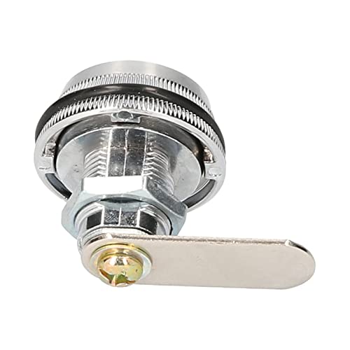 KKcare XT20 Combinação Cam Lock Liga de Zinco Fechadura Codificada por Senha Fechaduras de Segurança