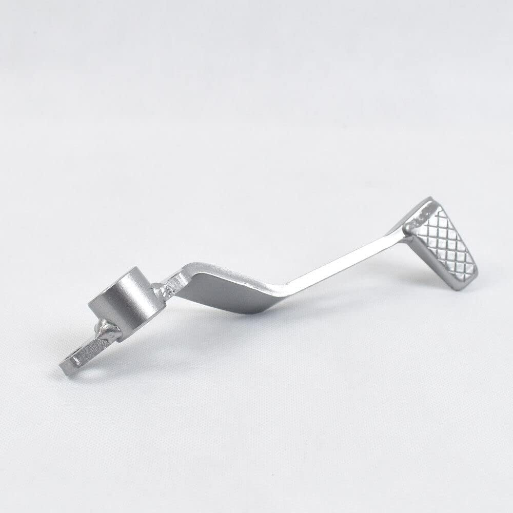 Motorcycle Rear Brake Pedal Foot Lever Shift Compatible with Kawasaki Z400 2019-2025, Ninja 400 2018-2025, Ninja 500 / Z500 SE 2024-2025