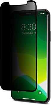Nevarium Xiaomi Mi 10T Hayalet Cam Uyumlu Ekran Koruyucu 5D