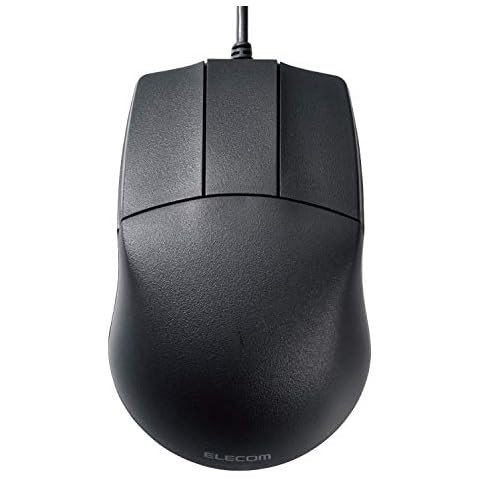 Ratón CAD ELECOM M-CAD01UBBK LED Cover