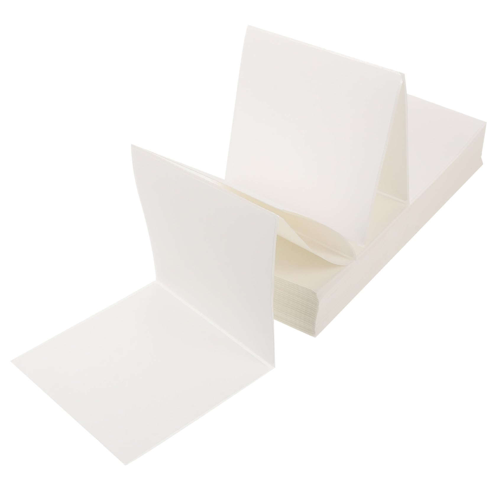 MAGICLULU 500 Fogli Etichette Termiche in Rotolo Etichette Adesive Prezzo e Testo Autoadesive Per Indirizzo Adesivo Resistente e Facile Da Usare