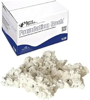 Rocha Natural Porosa Marco Rocks Foundation Rock 1kg