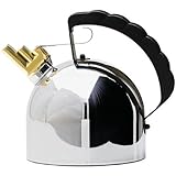 Alessi WASSERKESSEL Richard Sapper normale Ausführung 9091