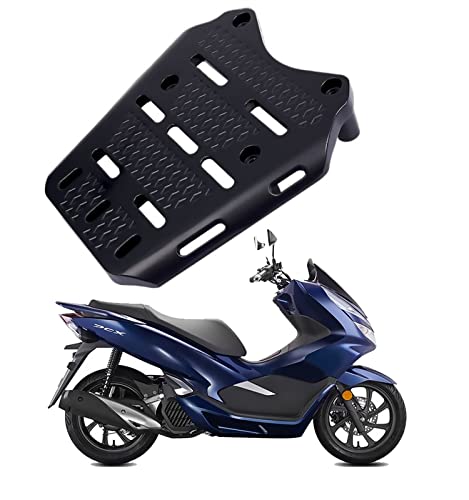 Étui à bagages moto étanche avec panneau de coffre pour PCX150 125