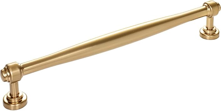 Top Knobs Ulster Appliance Pull 18 Inch (c-c) Honey Bronze