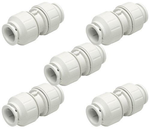 John Guest Jg Speedfit 5X Pari 22 Millimetri Dritto