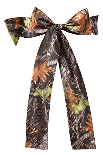 DINGZANCAMO Camo Wedding Dress Sash Bridal Belts Prom Waistband