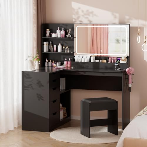 Airfish Tocador de Maquillaje