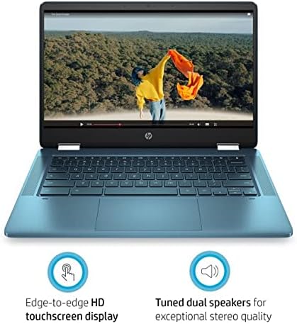 HP Chromebook 14 Touchscreen Bluetooth Image