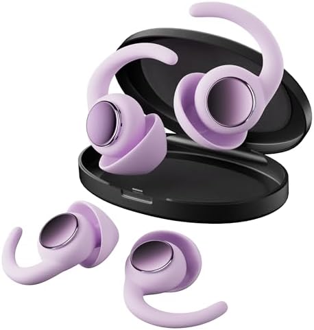 Howard Leight Industrial Ear Plugs Blue Custom Molded Reusable Ear Plugs - 10-Minute Mold Kit, NRR 26 Hearing Protection, Made In USA Custom Ear Plugs Nrr26 - Foto 8