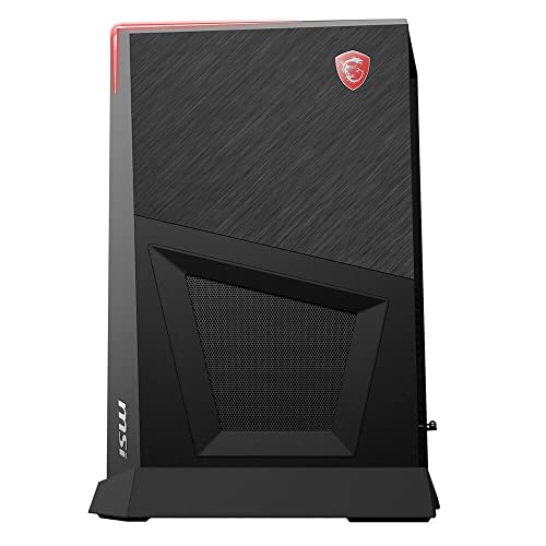 Msi Trident 3 (Sff) Gaming Desktop, Intel Core I5-12400F, Geforce Rtx 3050 (Itx), 16Gb' Memory (Dual-Chl), 512Gb Ssd, Wifi 6E, Usb Type-C, Vr-Ready, Windows 11 Home (12Th-003Us) #TOP5