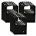 12 Packs Ribbon Cartridge for OKIDATA OKI MICROLINE ML 180-182-184-320-390-391 52104001