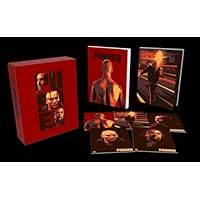 The Pusher Trilogy: (Limited Edition) [4K UHD] 3 Disc Box Set