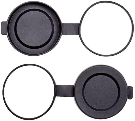 Opticron Rubber Objective Lens Covers 32mm OG XL Pair fits models with Outer Diameter 47~48mm