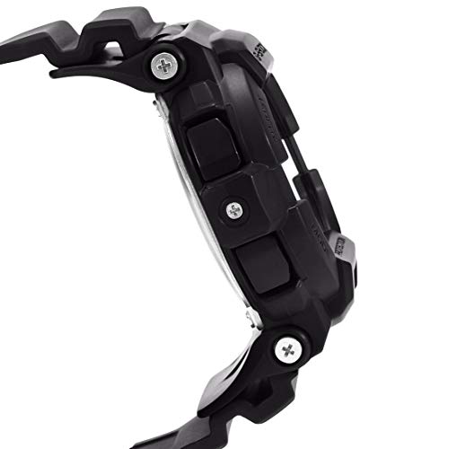 Casio G-Shock GD-350-1BDR Digital Dial Black Resin Strap Men's Watch Shock and 200M Water Resistant G441 - Image 3