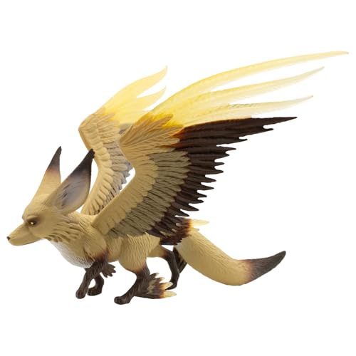 Figurine de Jeu Xaban sans PVC fidèle aux détails pour la sécurité des enfants