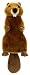 The Puppet Company Long-Sleeves Beaver Hand Puppet