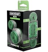 Fleshlight Quickshot Alien Quickshot | Green Lady and Butt Masturbator