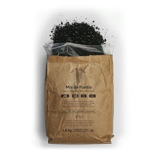 Mix de Plantio Yes, We Grow para Jardim - 5L
