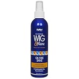 DEMERT Wig Lusterizer & Conditioner Non-Aerosol 8 oz