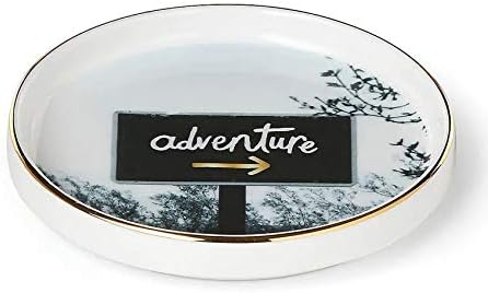 Kate Spade New York Spirit of Adventure Ring Dish