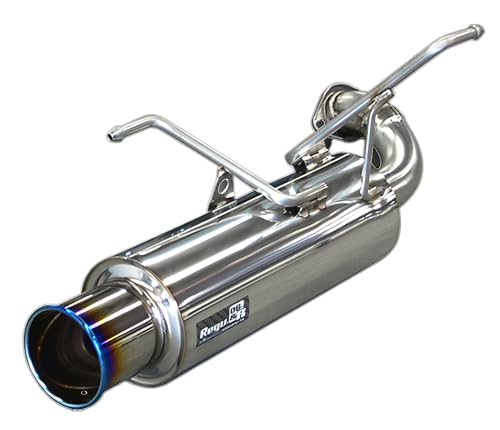 柿本改 Regu.06&R インプレッサGU