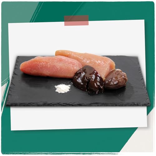 Venandi Animal – Premium Katzenfutter – Pute als Monoprotein Nassfutter, getreidefrei und naturbelassen, 6er Pack (6 x 200g)