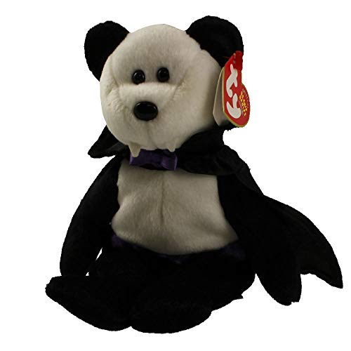 BEANIE BABIES Ty Count - Vampire Bear [Toy]