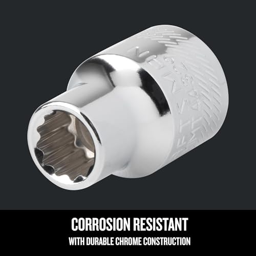 Image of CRAFTSMAN Socket 3 /8Dr 5 /16 12Pt (CMMT44329)