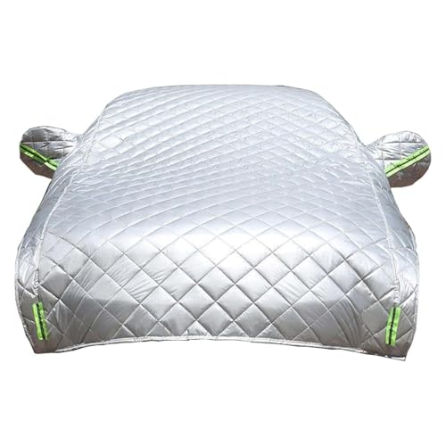 Bâche Voiture Extérieur Anti Grêle pour Peugeot 208 2012-2024, Housse Anti Grele Voiture, Housse De Protection Voiture, Bâche Voiture Anti-grêle Étanche, Anti-UV, Respirante h120