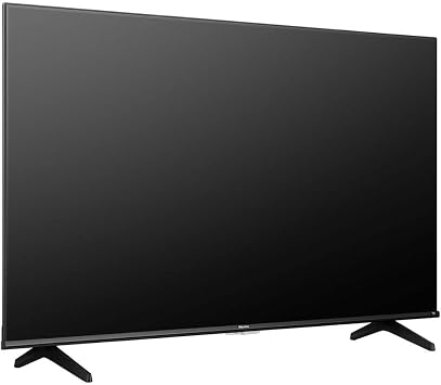 Hisense 55 Inch Class QD6 Series 4K QLED Smart Fire TV Dolby Vision HDR10 60Hz Wi-Fi Voice Remote HDMI Cable + + Streaming Bundle (55.0, Inches)