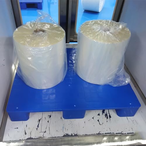 Plate-forme modulaire de supports de stockage imputrescible et emboîtable - 2