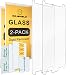 [2-PACK]-Mr Shield For Motorola Moto Droid Turbo 2 / Moto X Force [Tempered Glass] Screen Protector [0.3mm Ultra Thin 9H Hardness 2.5D Round Edge] with Lifetime Replacement Warranty